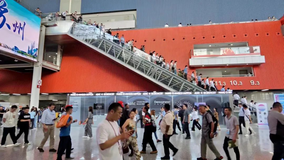 線下重聚|133屆廣交會(huì)中的西馳電氣(圖2) 線下重聚|133屆廣交會(huì)中的西馳電氣(圖2)