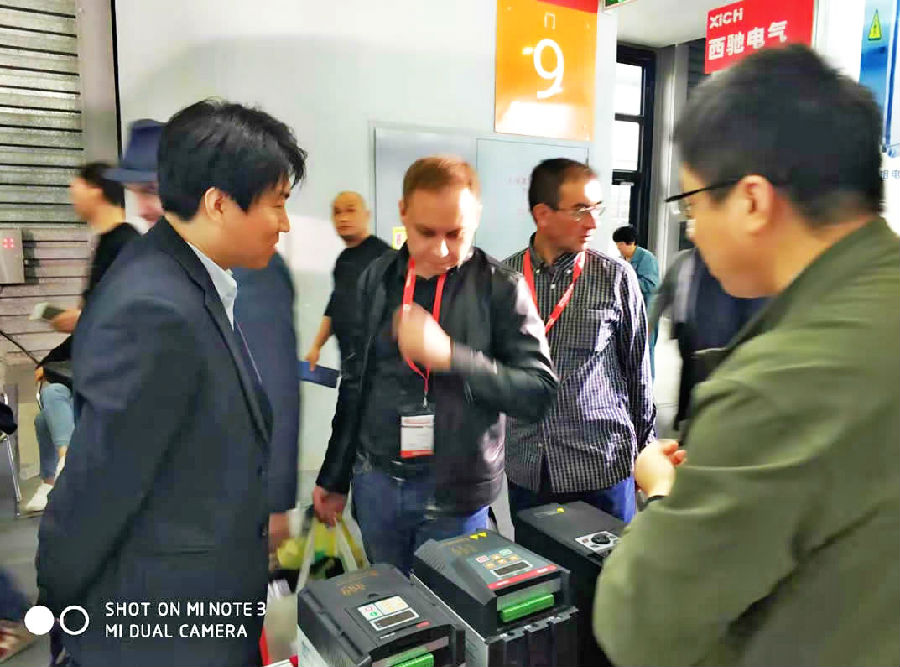 西馳電氣 西馳電氣