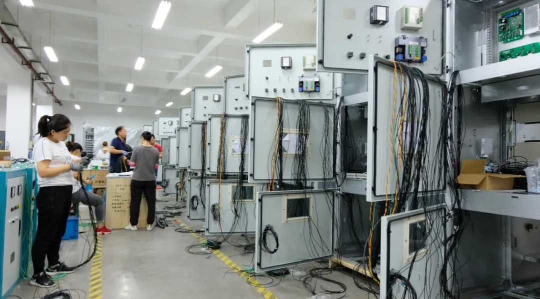 西馳電氣|只爭朝夕,不負(fù)韶華(圖4) 西馳電氣|只爭朝夕,不負(fù)韶華(圖4)