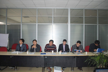 省發(fā)改委實地調(diào)研公司產(chǎn)經(jīng)工作(圖1) 省發(fā)改委實地調(diào)研公司產(chǎn)經(jīng)工作(圖1)