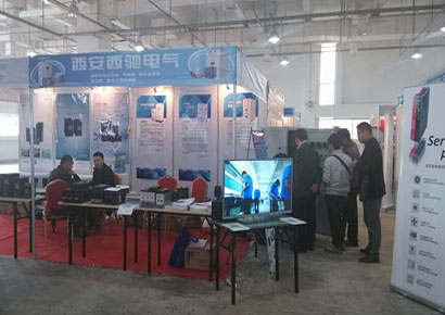 西馳電氣亮相冀中南工業(yè)展會(圖1) 西馳電氣亮相冀中南工業(yè)展會(圖1)