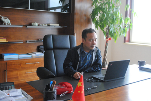 海納百川,創新無限-土木在線成功故事專欄采訪(圖1) 海納百川,創新無限-土木在線成功故事專欄采訪(圖1)