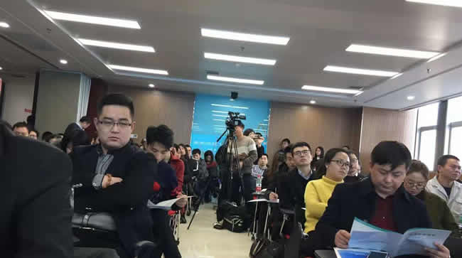 西馳電氣參與“溝通、融合、發展” 投融資主題路演(圖2)