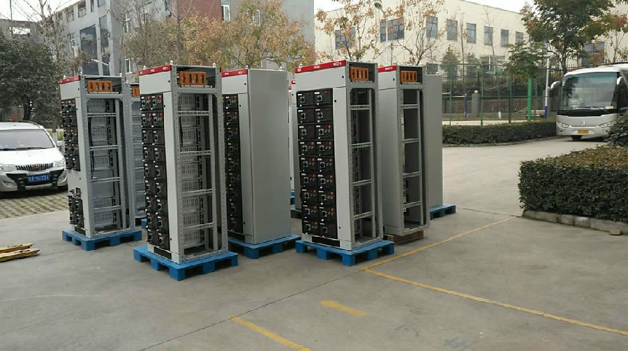 西馳自動化產品全力保障“引漢濟渭工程”(圖2)