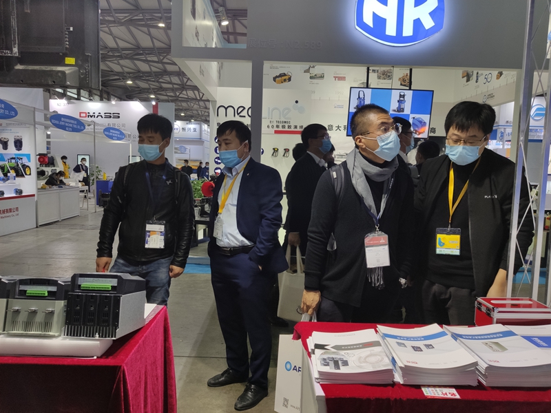 西馳電氣強勢出征寶馬展(圖3) 西馳電氣強勢出征寶馬展(圖3)