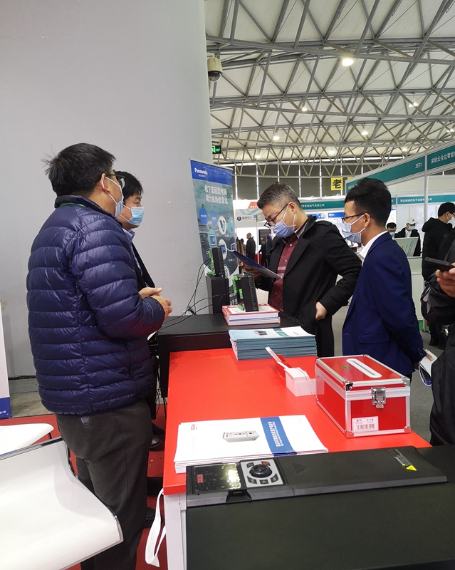 馳騁EP電力展|西馳電氣備受關注(圖9) 馳騁EP電力展|西馳電氣備受關注(圖9)