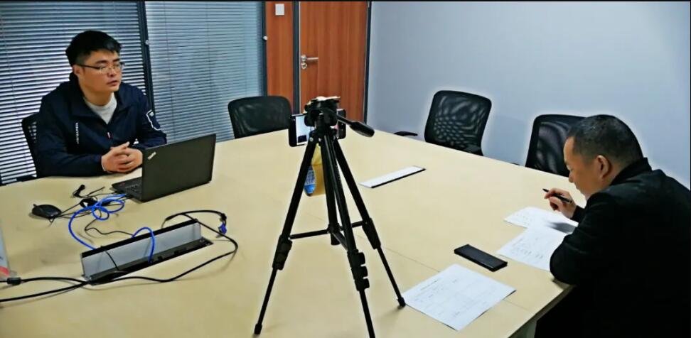 促高質量發展,西馳電氣開展2020年員工技能測評(圖5) 促高質量發展,西馳電氣開展2020年員工技能測評(圖5)