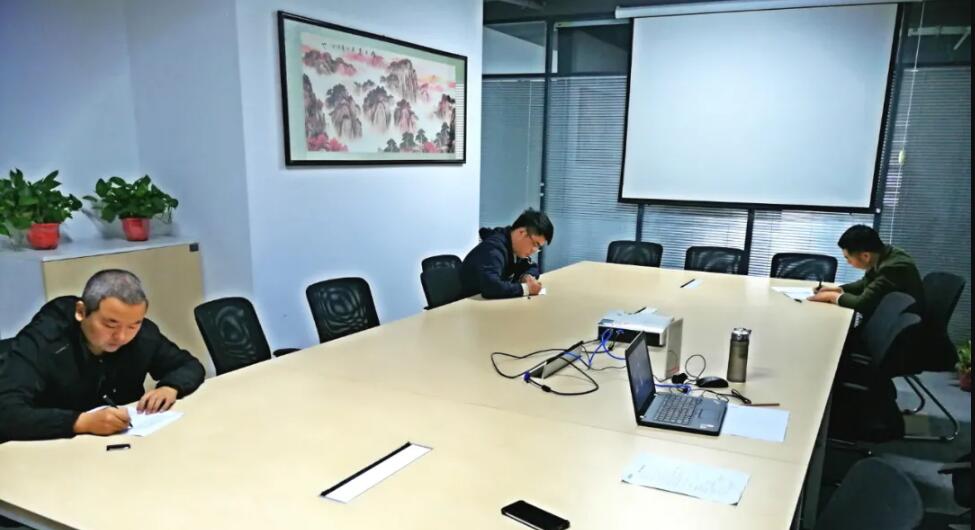 促高質量發展,西馳電氣開展2020年員工技能測評(圖6) 促高質量發展,西馳電氣開展2020年員工技能測評(圖6)