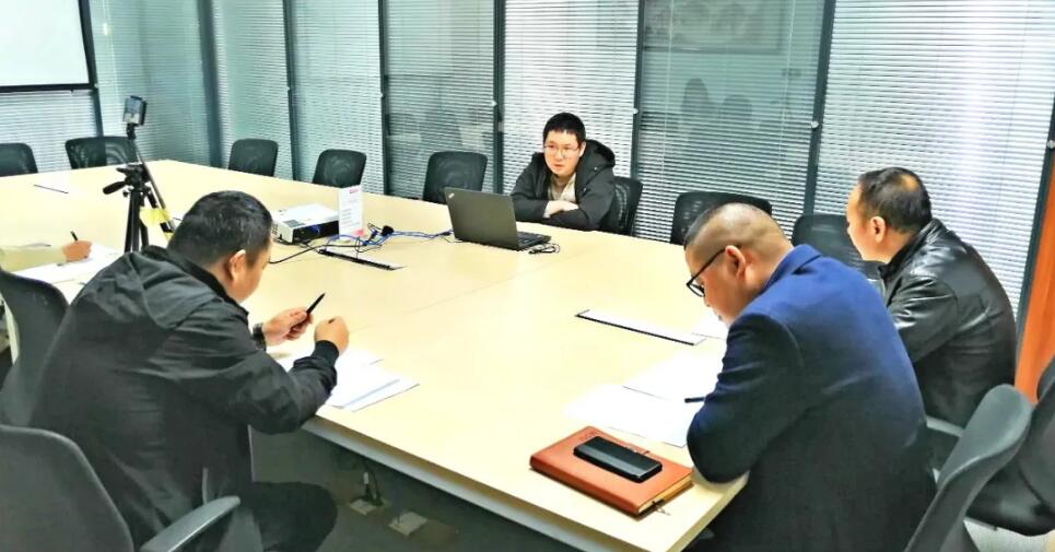 促高質量發展,西馳電氣開展2020年員工技能測評(圖1) 促高質量發展,西馳電氣開展2020年員工技能測評(圖1)