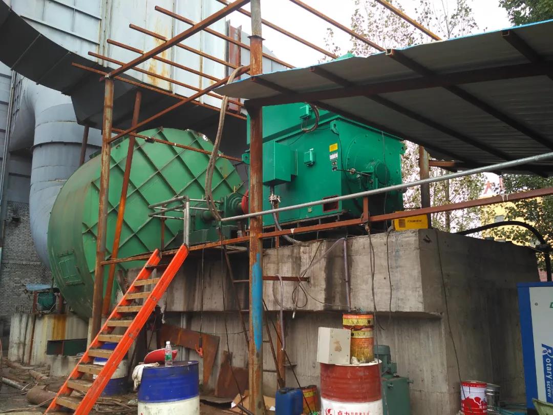 鋼鐵行業—高壓軟起動裝置(圖2)