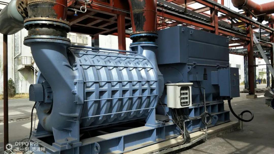 【寧】化工行業應用—高壓軟起動裝置(圖2)