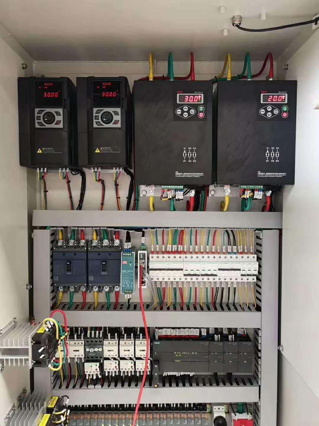 化工行業—調功器、變頻器(圖1)