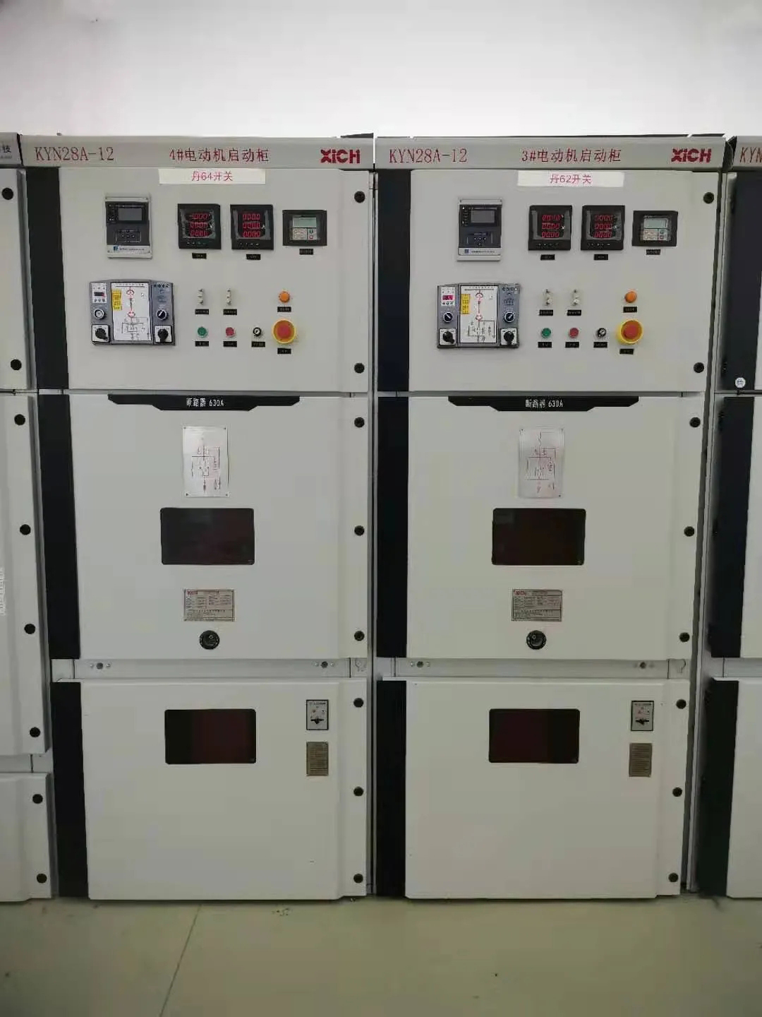 一體式高壓固態(tài)軟起動裝置用于防洪排澇泵站(圖2) 一體式高壓固態(tài)軟起動裝置用于防洪排澇泵站(圖2)