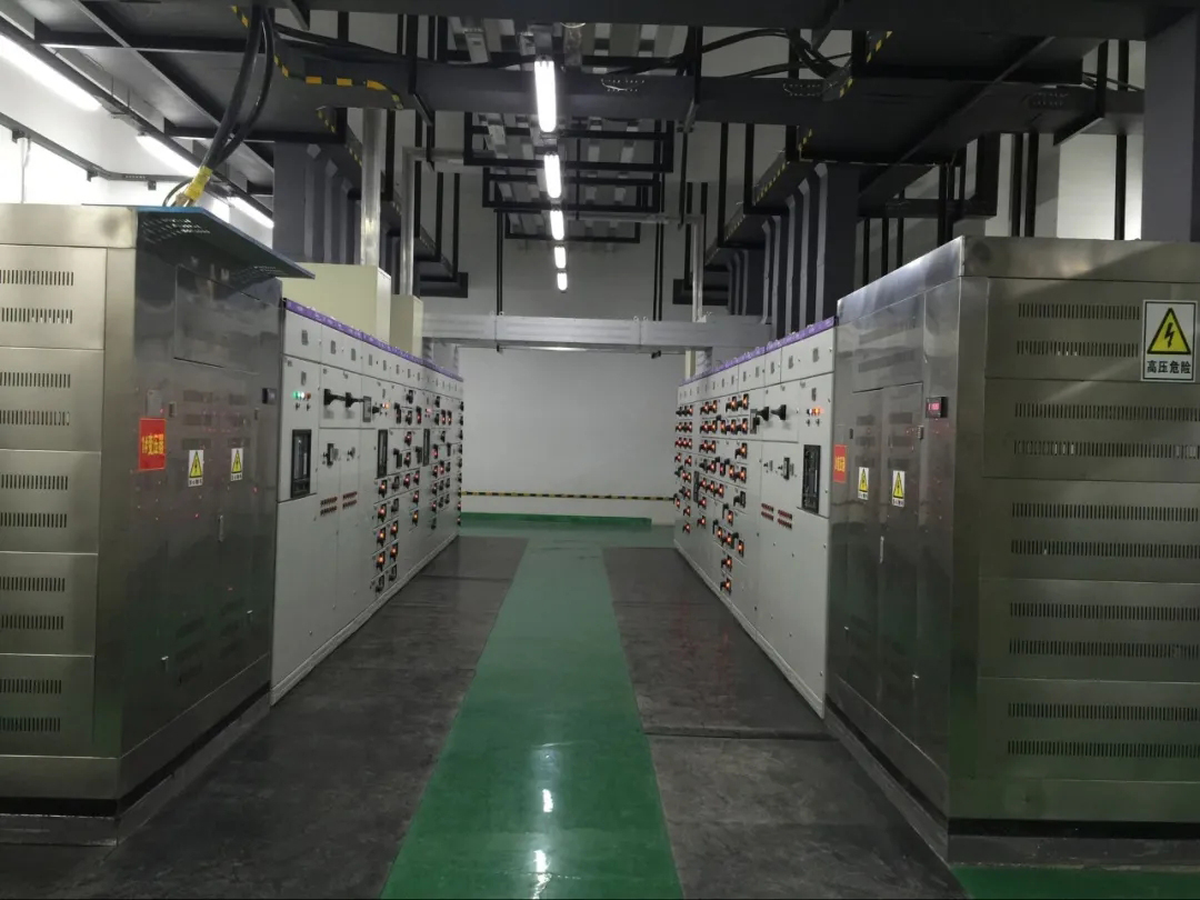 西馳有源電力濾波器在醫療衛生領域的應用(圖4) 西馳有源電力濾波器在醫療衛生領域的應用(圖4)