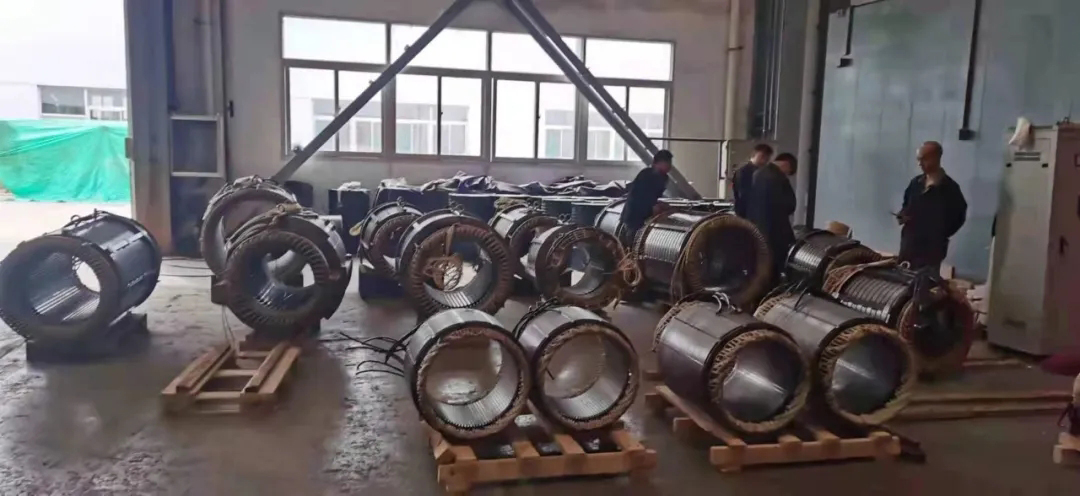 秦與晉|西馳電氣&山西電機,加強交流,實現共贏(圖5) 秦與晉|西馳電氣&山西電機,加強交流,實現共贏(圖5)