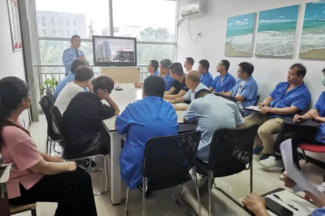 安全生產月專題活動報道|科學發展,安全發展(圖1) 安全生產月專題活動報道|科學發展,安全發展(圖1)