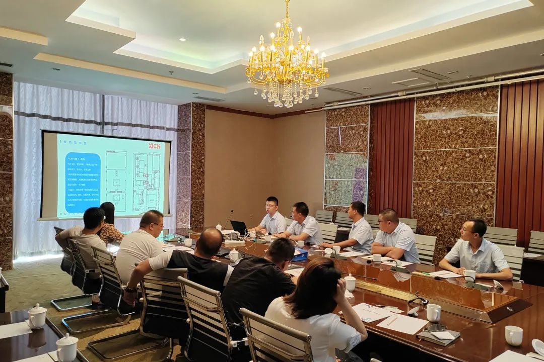 西馳電氣走進(jìn)水利水電設(shè)計(jì)院開(kāi)展技術(shù)交流(圖6) 西馳電氣走進(jìn)水利水電設(shè)計(jì)院開(kāi)展技術(shù)交流(圖6)