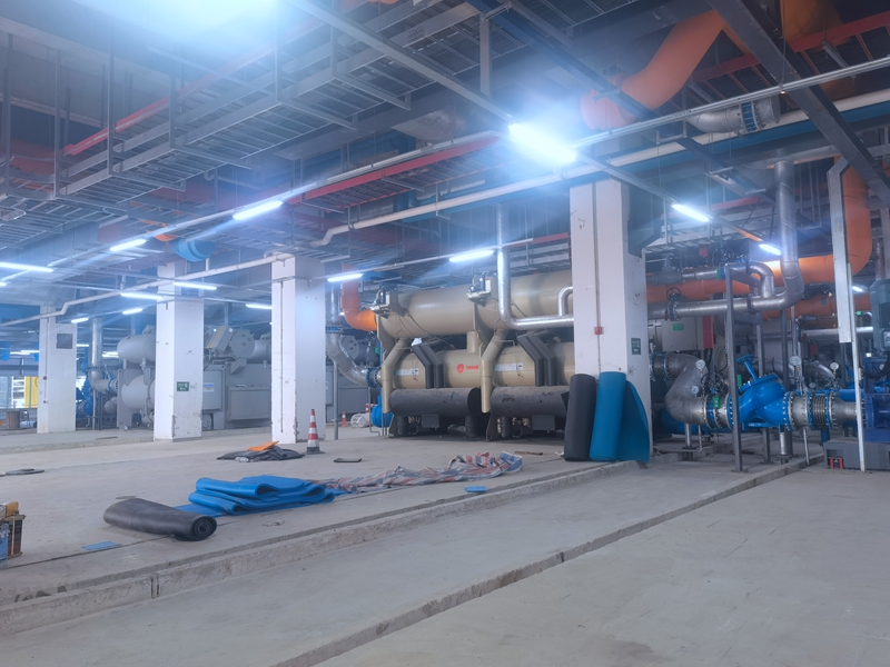 一體式高壓軟起動裝置在半導體行業中的應用(圖2)