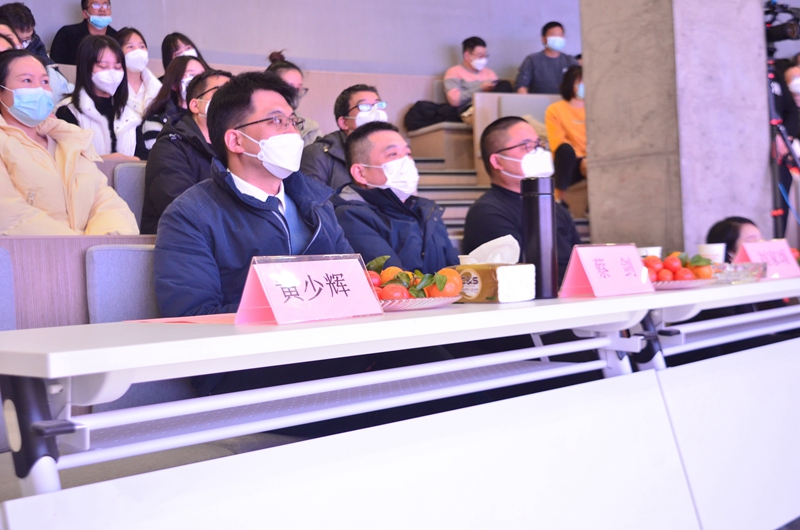 超燃！熱烈慶祝2022“專精·聚心·同行”主題年會(huì)圓滿成功(圖10)