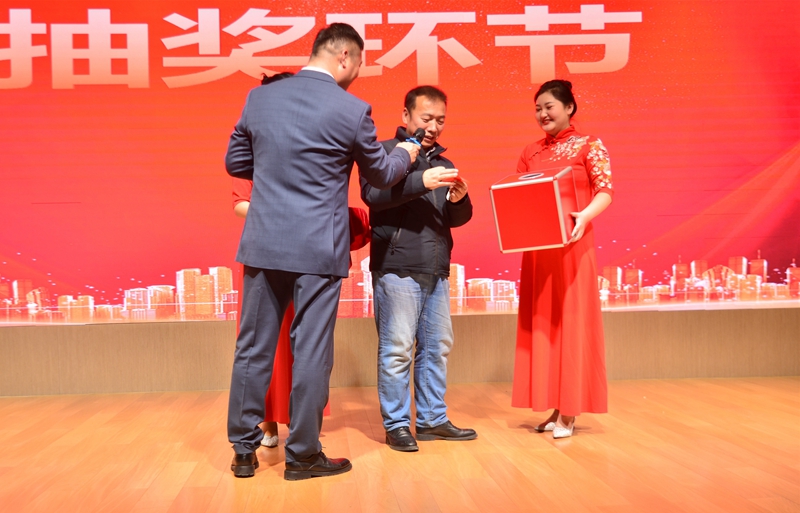 超燃！熱烈慶祝2022“專精·聚心·同行”主題年會(huì)圓滿成功(圖13)