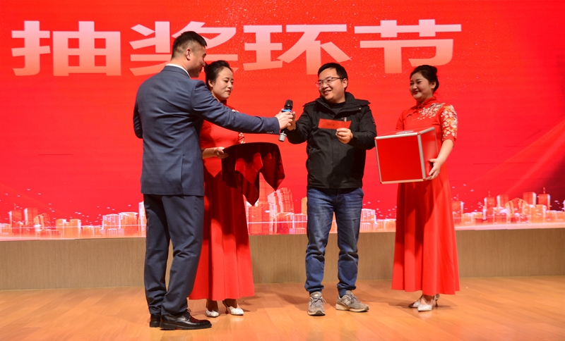 超燃！熱烈慶祝2022“專精·聚心·同行”主題年會(huì)圓滿成功(圖14)