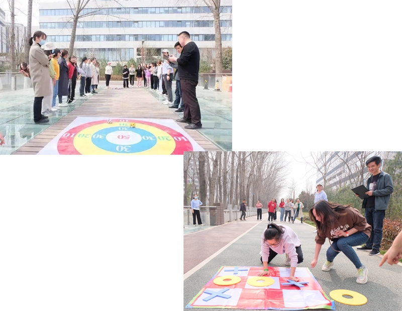 女神節|春風如你,熠熠芳華(圖2) 女神節|春風如你,熠熠芳華(圖2)